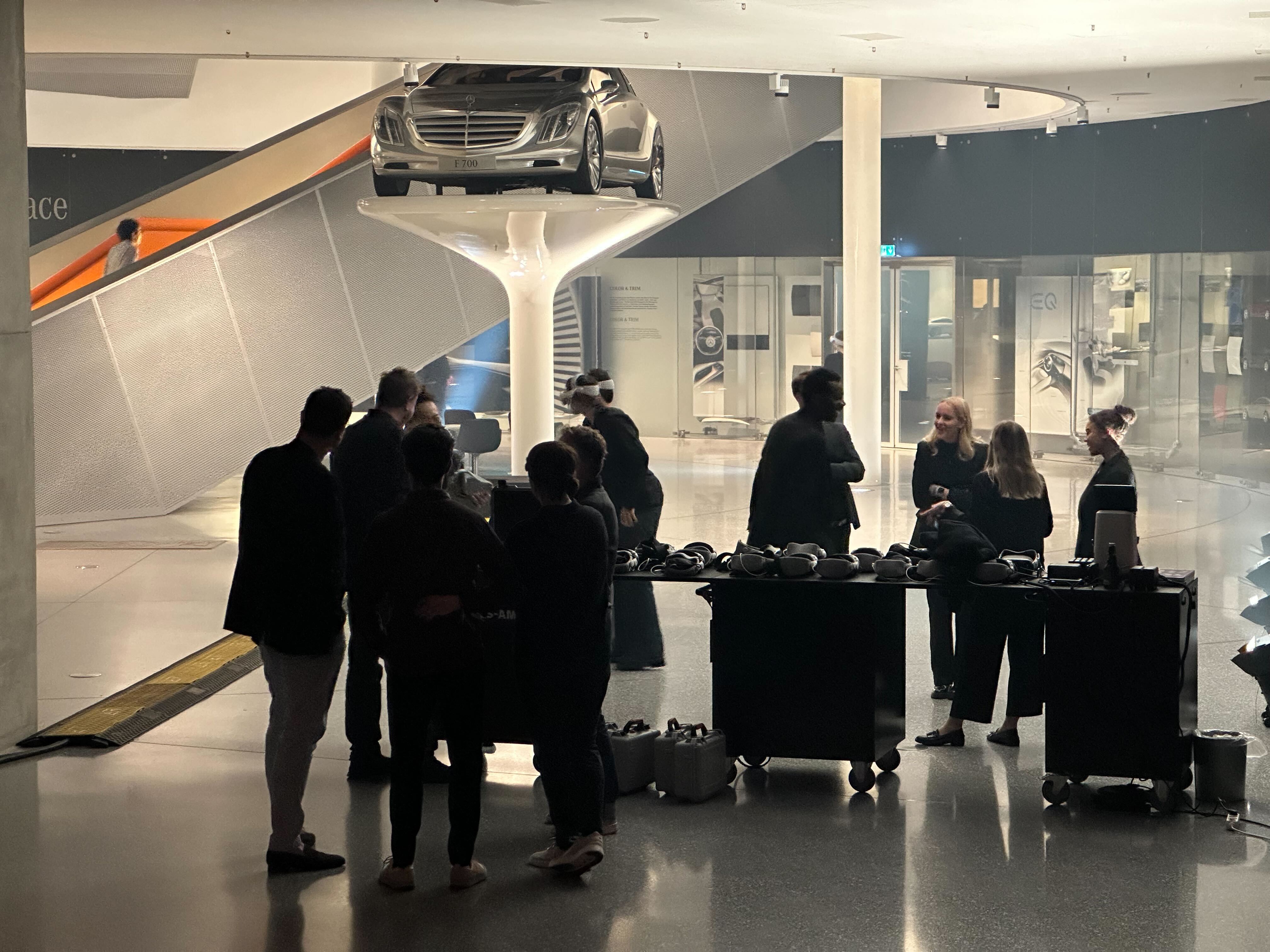 Mercedes-Benz IAA Motorshow 2025